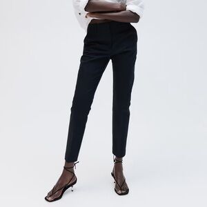 H&M Navy Blue Slacks